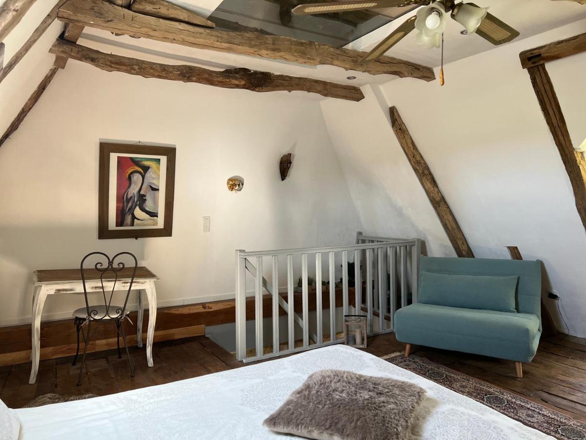Domaine Le Manoir, Gites De Charme Et De Caractere Avec Piscines Privatisees Et Spa Nordique Fossemagne Eksteriør bilde
