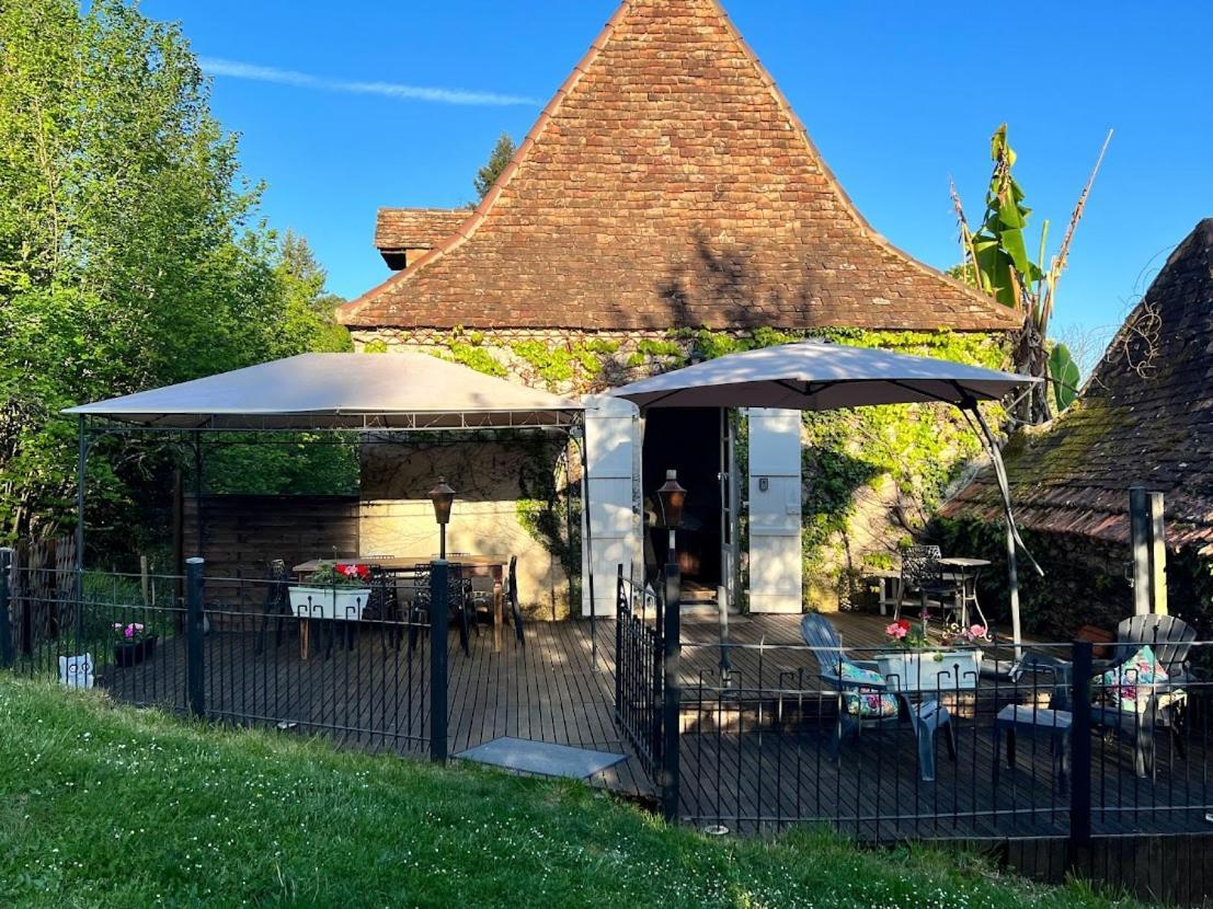 Domaine Le Manoir, Gites De Charme Et De Caractere Avec Piscines Privatisees Et Spa Nordique Fossemagne Eksteriør bilde