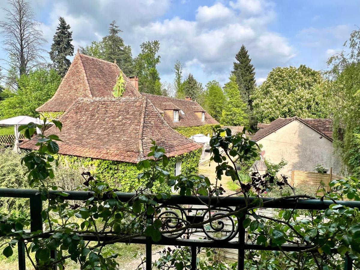 Domaine Le Manoir, Gites De Charme Et De Caractere Avec Piscines Privatisees Et Spa Nordique Fossemagne Eksteriør bilde