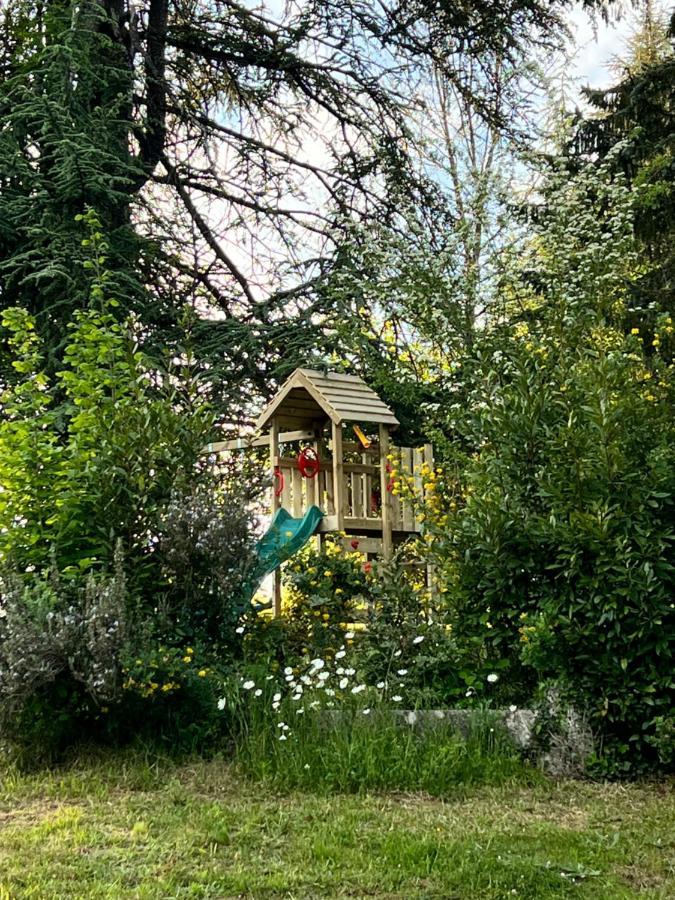 Domaine Le Manoir, Gites De Charme Et De Caractere Avec Piscines Privatisees Et Spa Nordique Fossemagne Eksteriør bilde