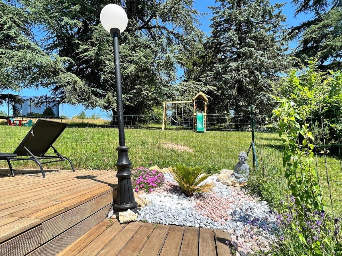 Domaine Le Manoir, Gites De Charme Et De Caractere Avec Piscines Privatisees Et Spa Nordique Fossemagne Eksteriør bilde