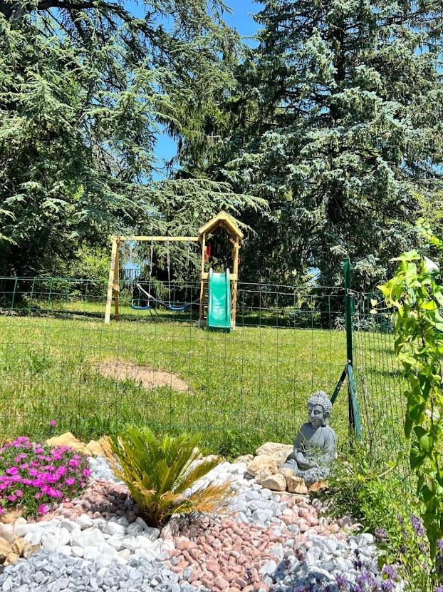 Domaine Le Manoir, Gites De Charme Et De Caractere Avec Piscines Privatisees Et Spa Nordique Fossemagne Eksteriør bilde