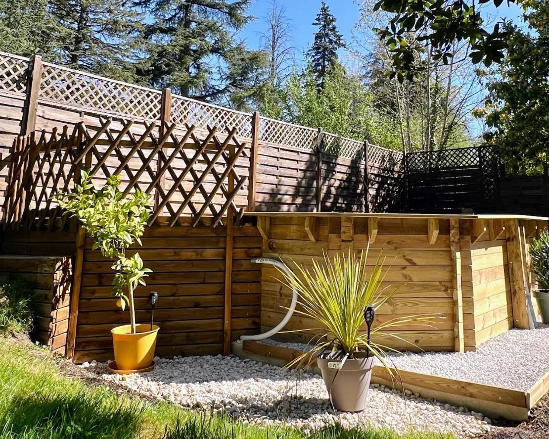 Domaine Le Manoir, Gites De Charme Et De Caractere Avec Piscines Privatisees Et Spa Nordique Fossemagne Eksteriør bilde