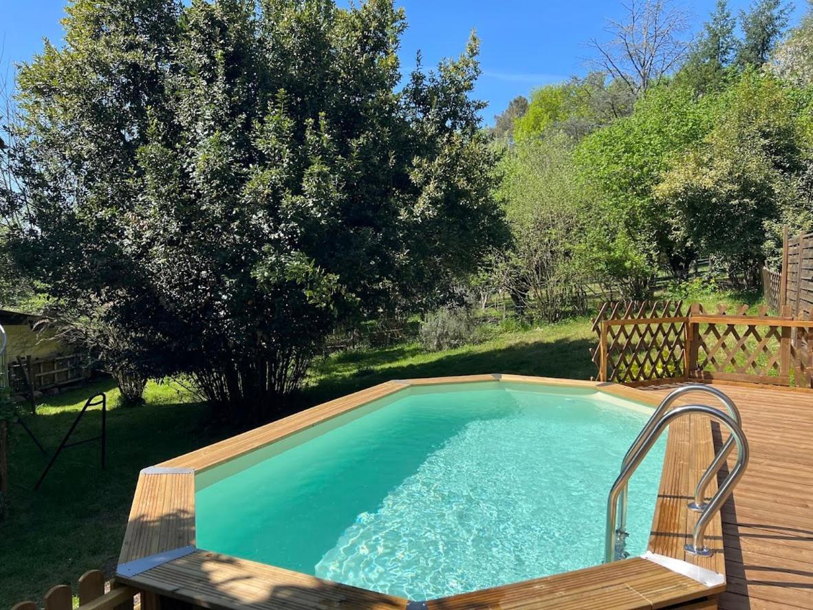 Domaine Le Manoir, Gites De Charme Et De Caractere Avec Piscines Privatisees Et Spa Nordique Fossemagne Eksteriør bilde
